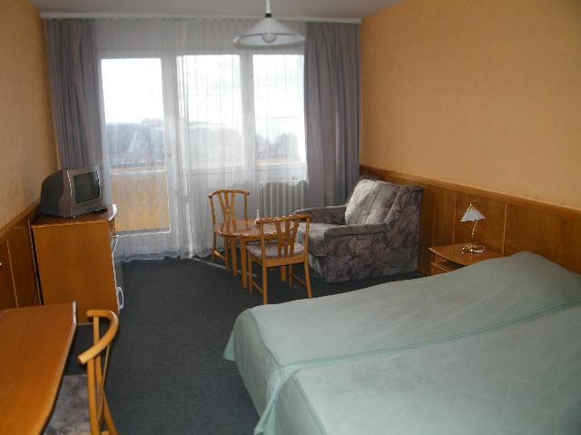 Hotel Magistern Siófok Quarto foto